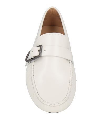 Man Loafers Off white