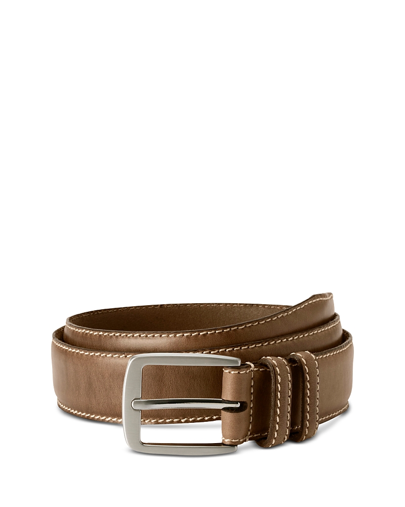Men's Yukon Leather Belt
