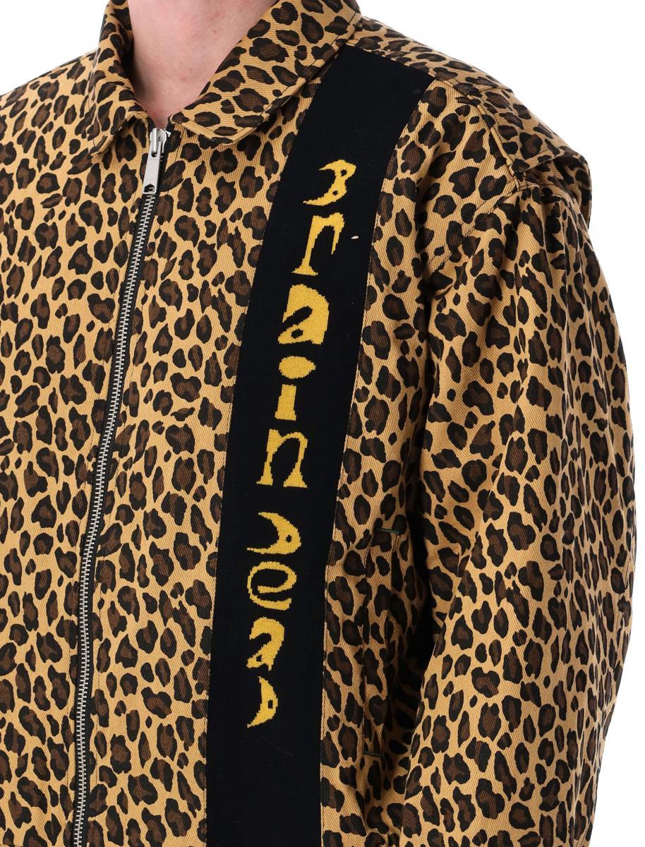 Twill Flight Jacket