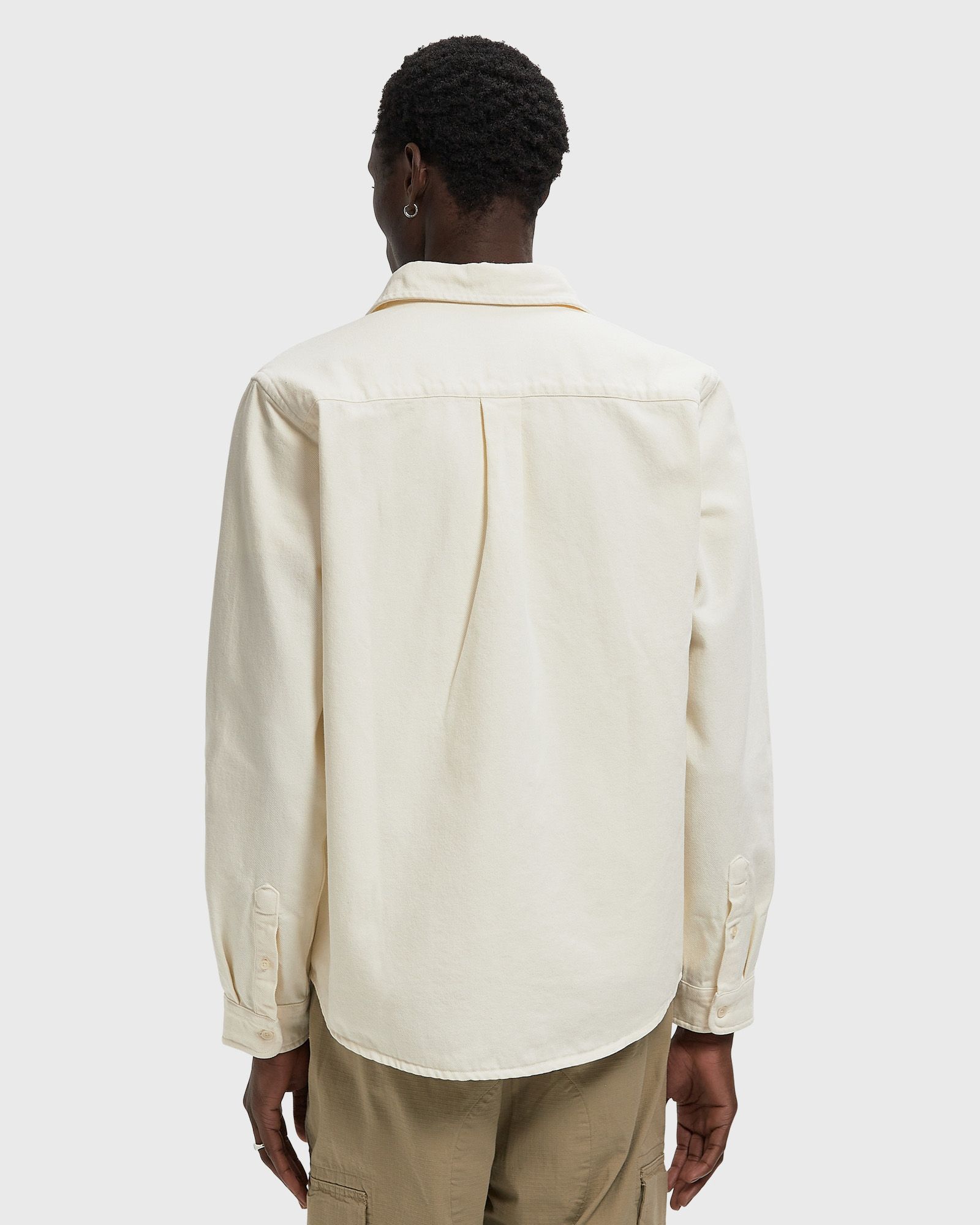 DUCK DENIM SHIRT