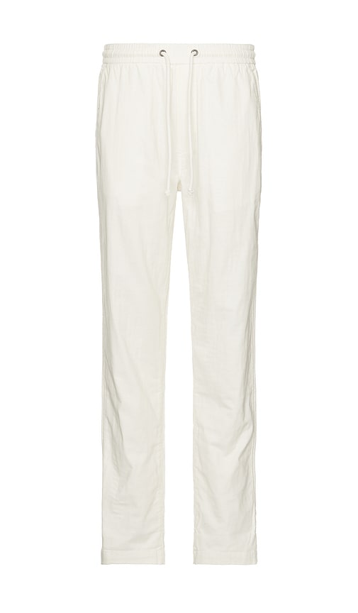 Marine Layer HOSE in White. Größe XL/1X. Also in