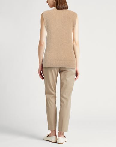 Woman Sweater Beige