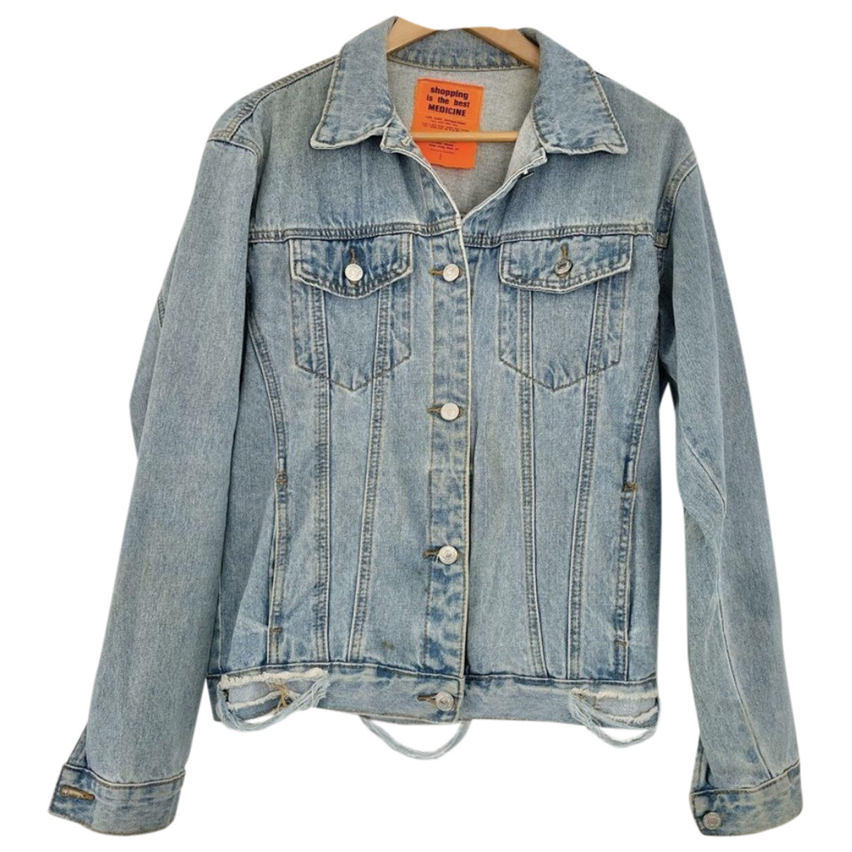 Jackets Denim - Jeans for Female S International