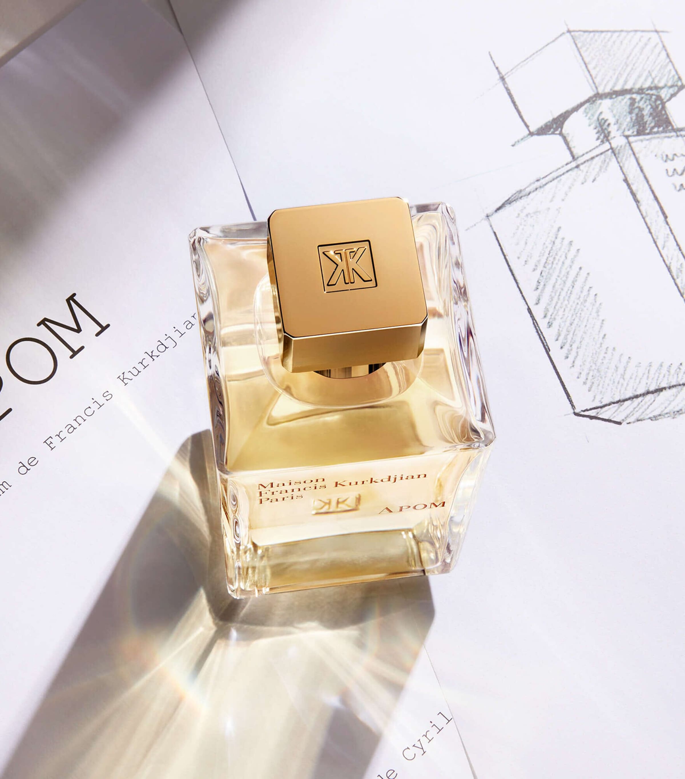Apom Eau de Parfum