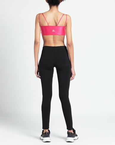 Woman Top Fuchsia Size 8 Polyamide, Elastane