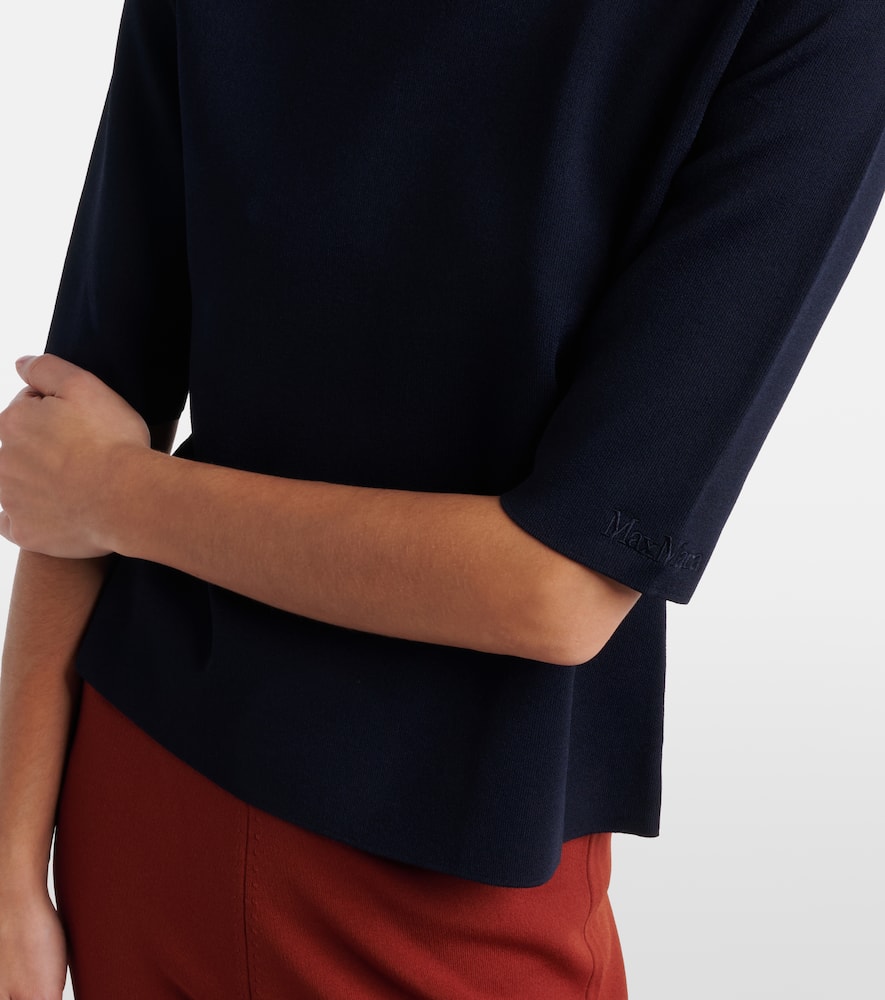 Jersey top