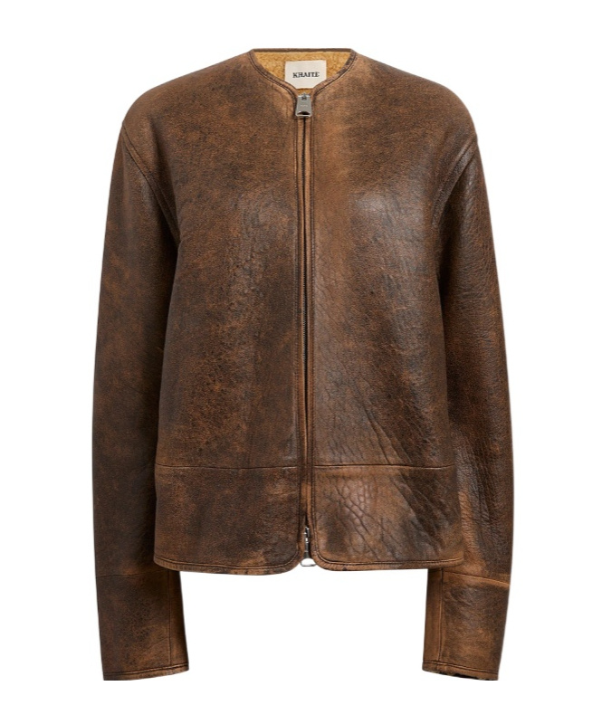 Ruban Jacket