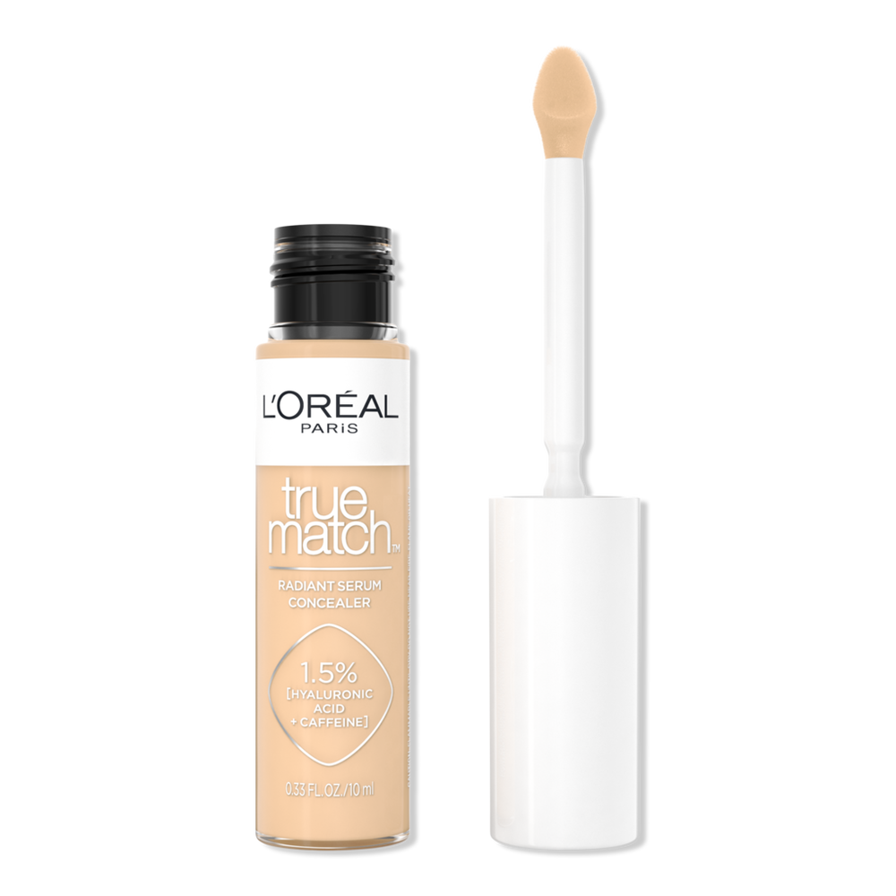 True Match Radiant Serum Concealer - W4