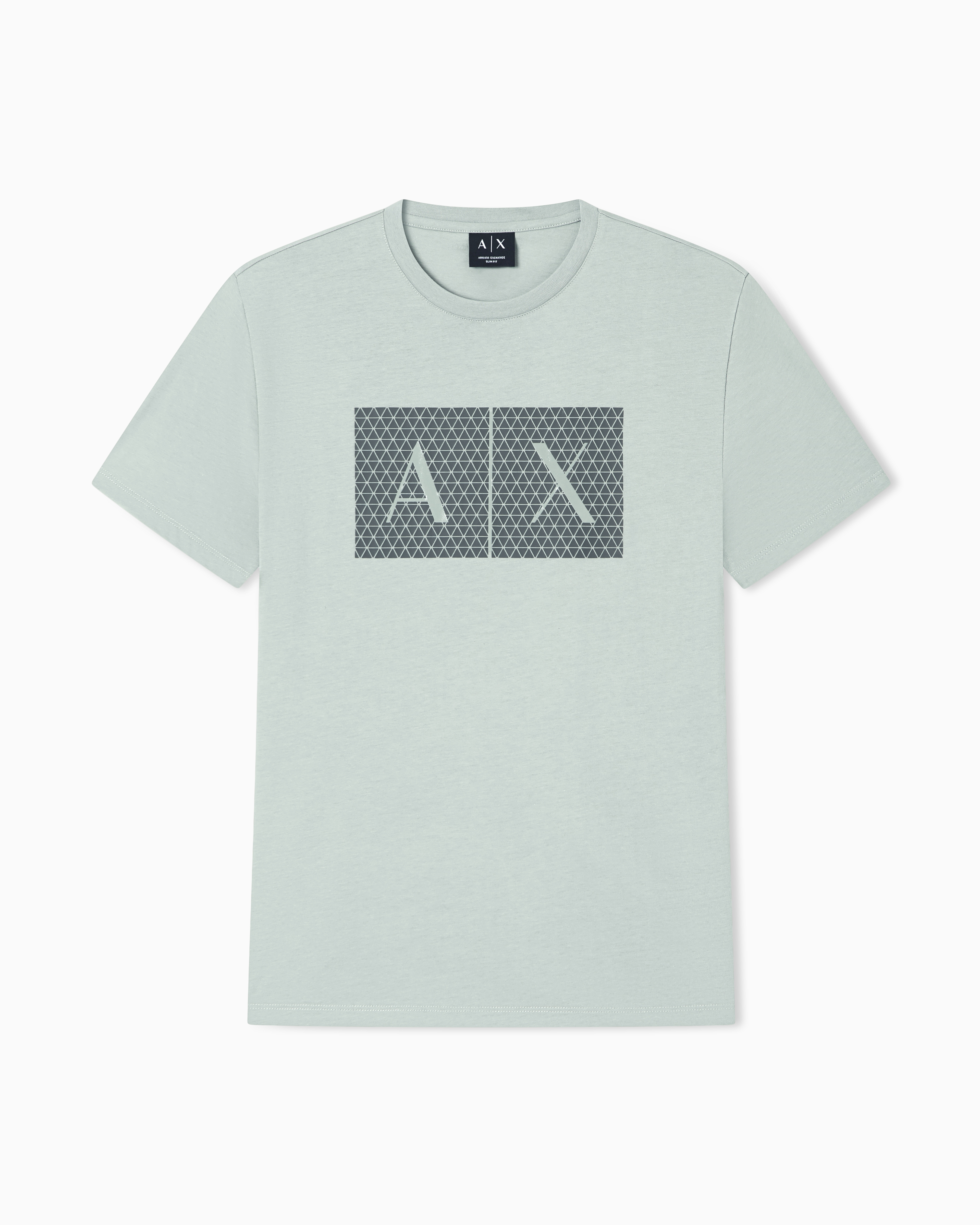 Slim fit t-shirt Essential cotton jersey