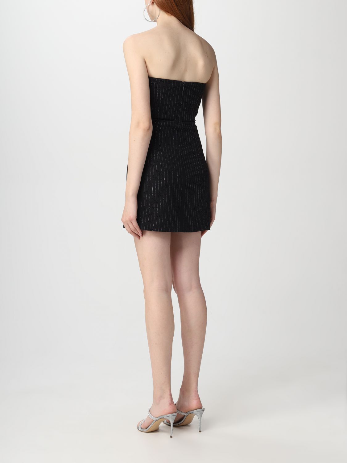 Dress Woman color Black