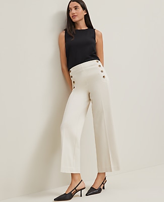 Ann Taylor The Sailor Grace Straight Pant