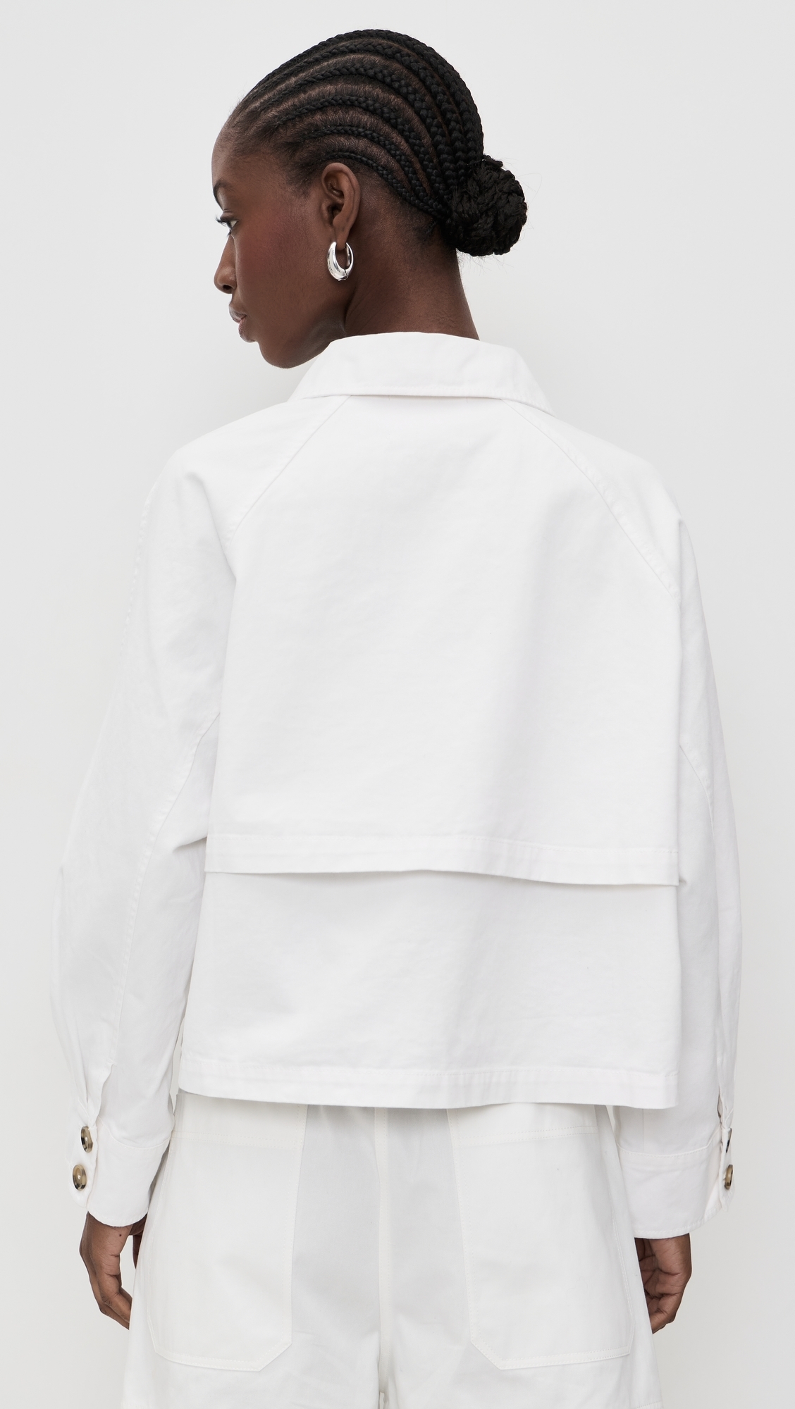 Carrington Jacket Sleet