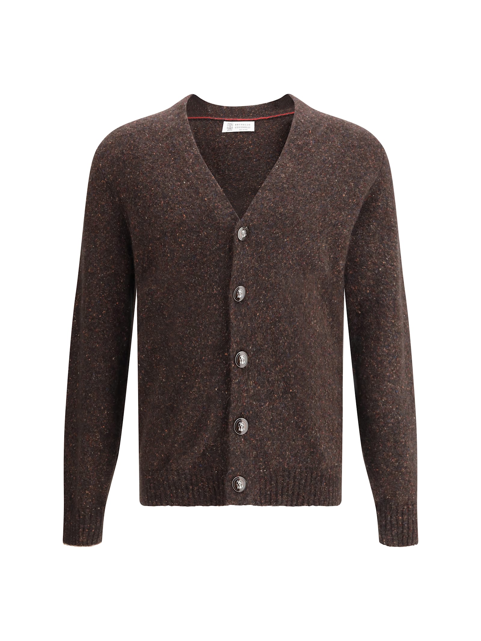 Alpaca Cardigan