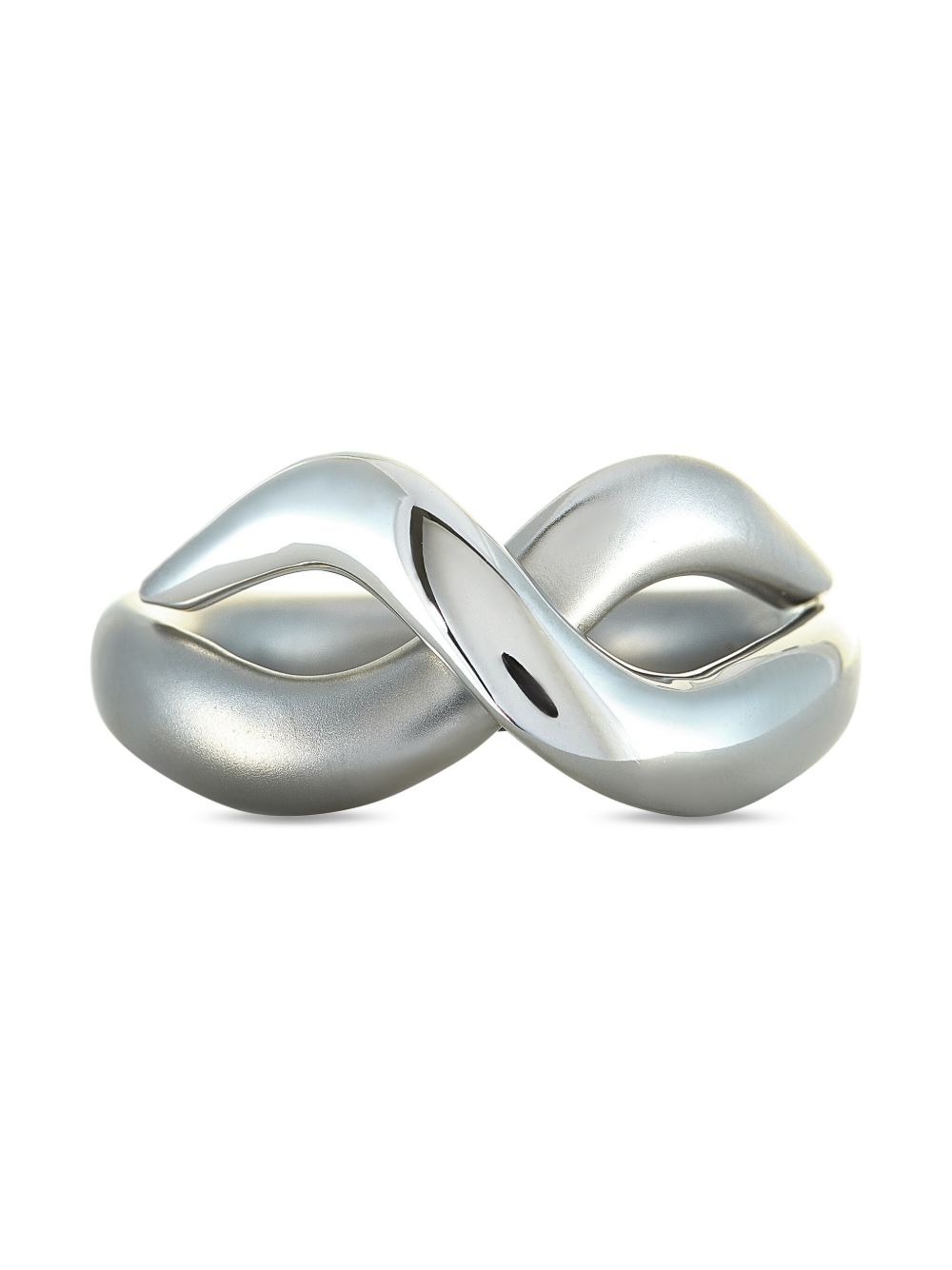 Swatch Vintage Lumbre ring - White