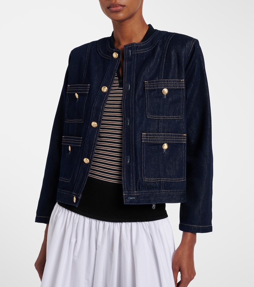 Telde denim jacket