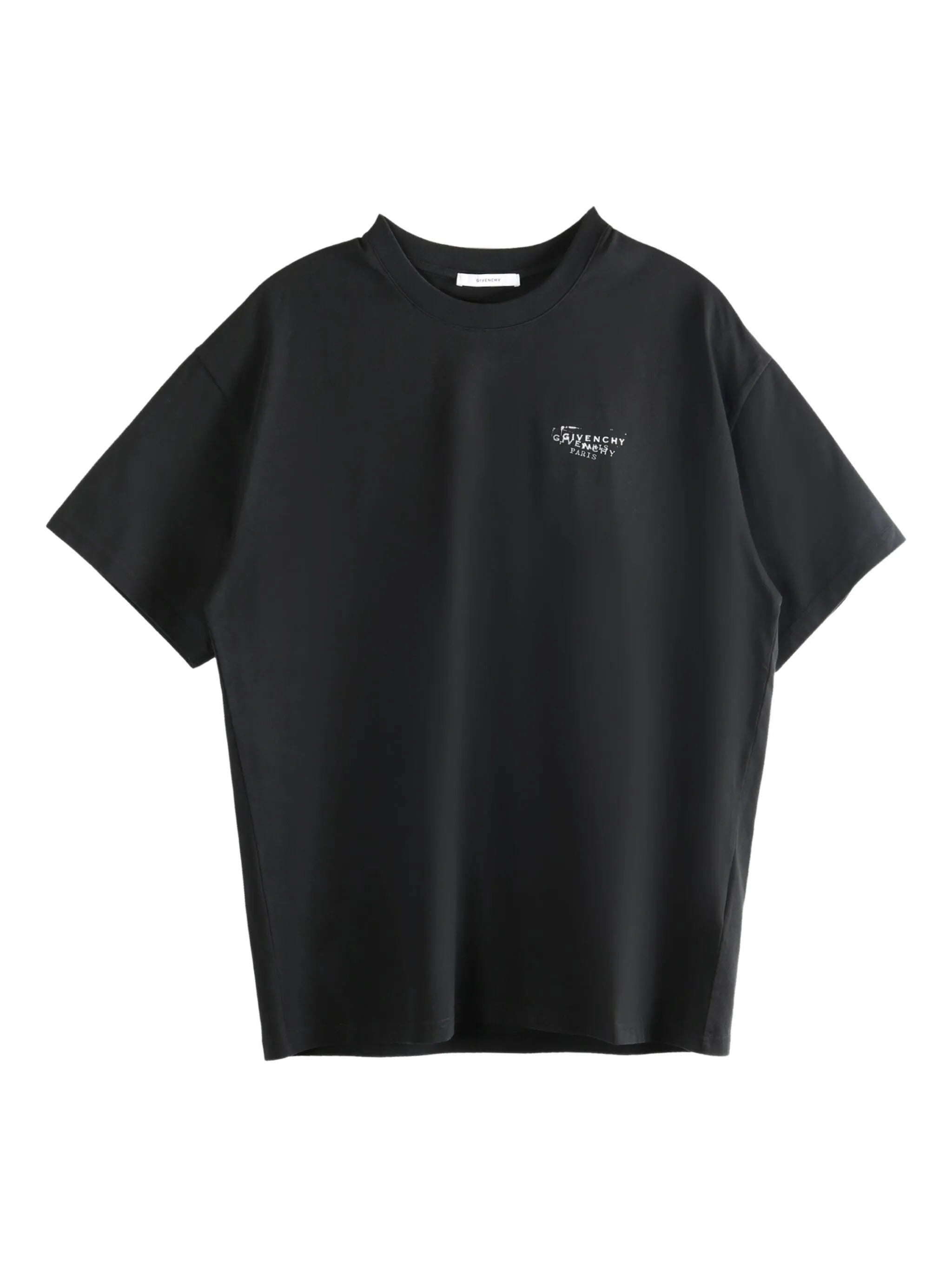 Straight Fit Logo T-Shirt