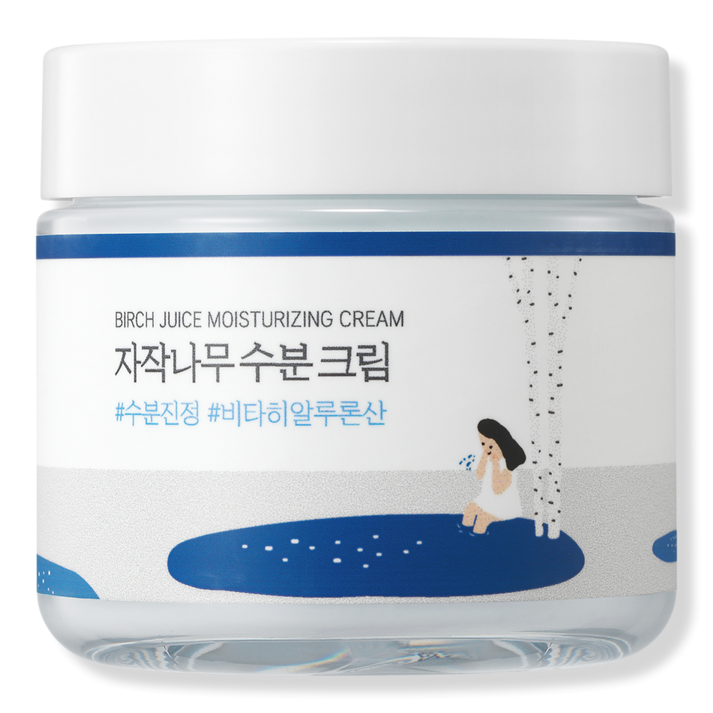 Birch Juice Moisturizing Cream