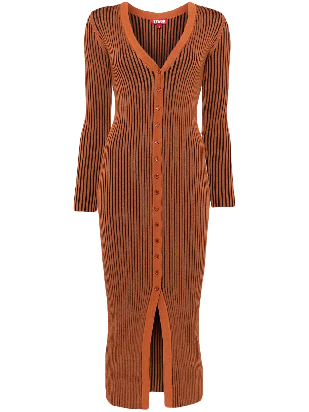 Shoko dress - Brown