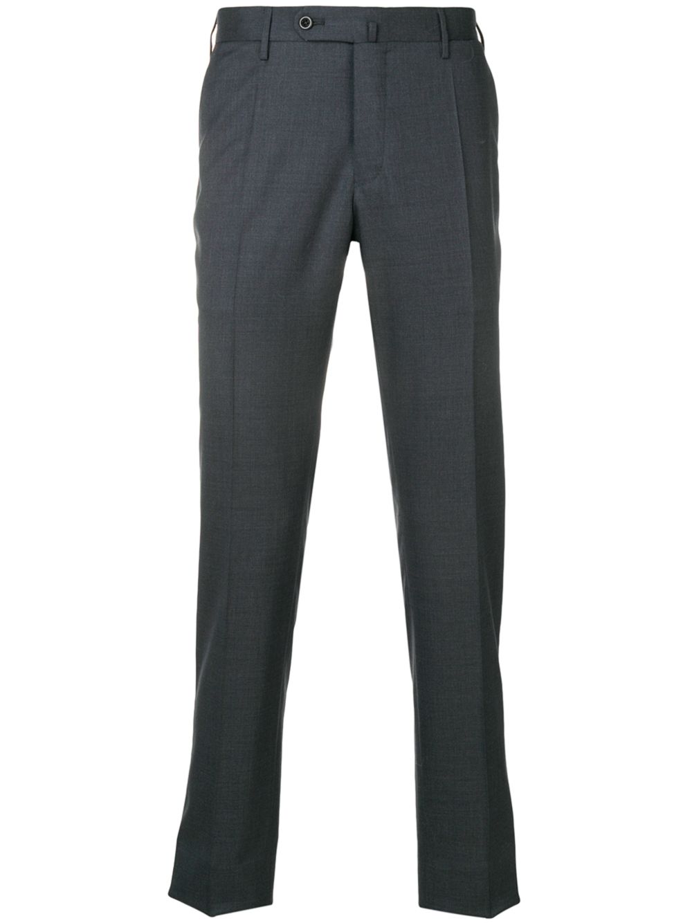 Incotex slim tailored trousers - Grey