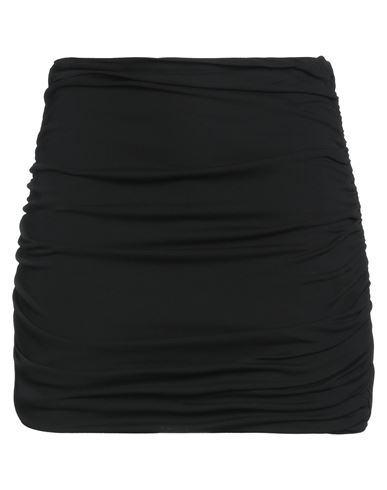 Woman Mini skirt Black