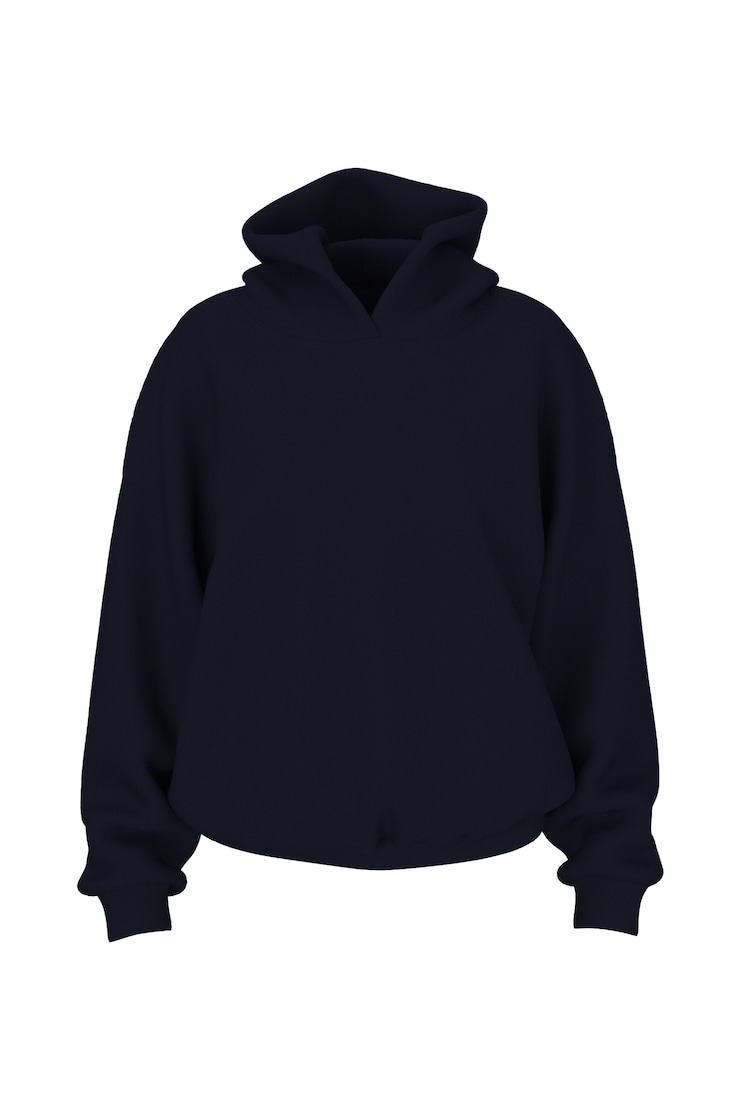 UltraFleece Hoodie - Blue - Women Clothing