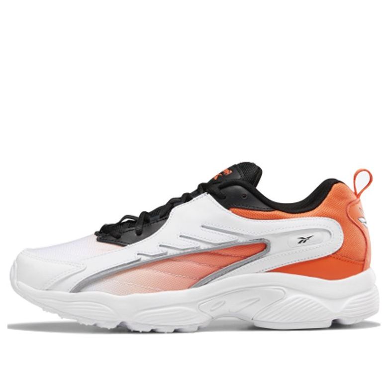 DMX Series 2200 SV Sneakers White/Orange