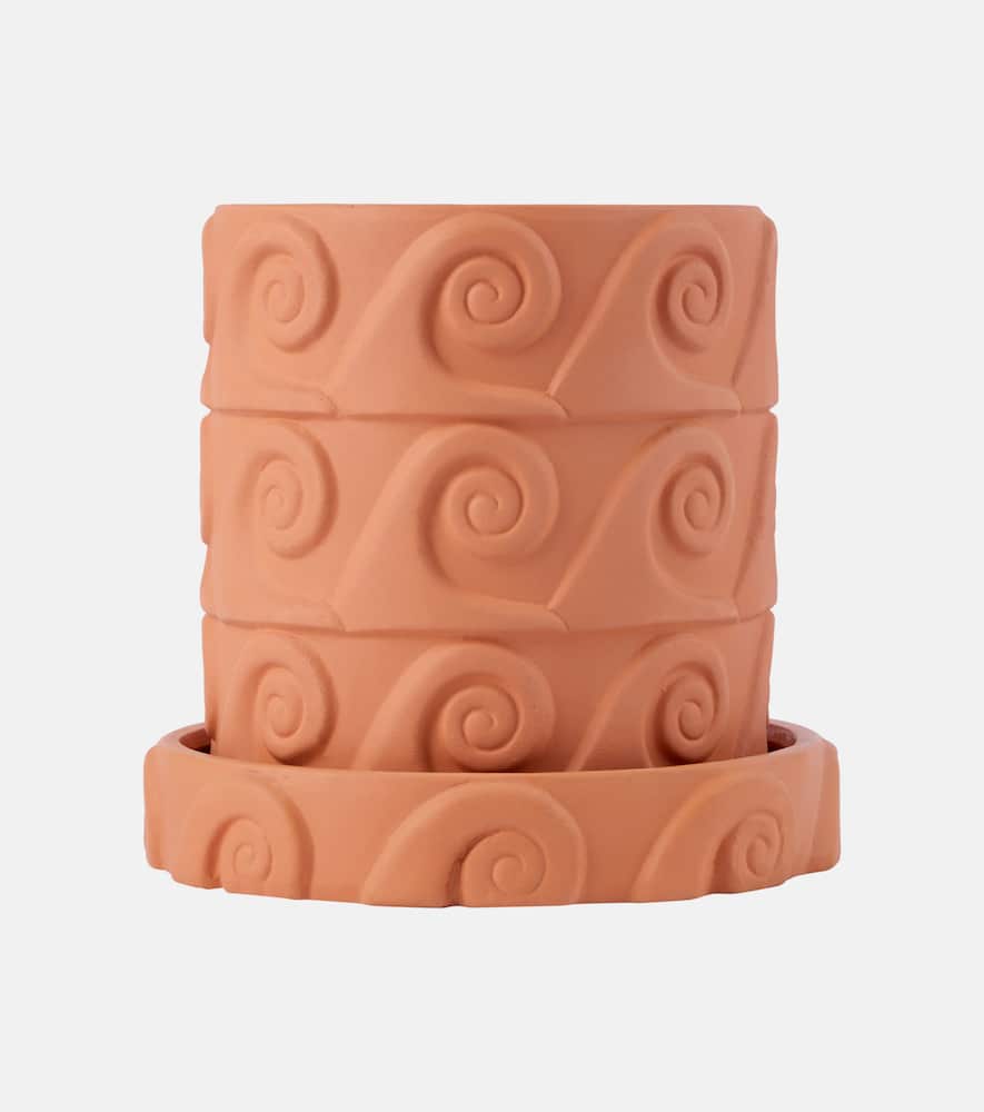 Seletti Magna Graecia Onda vase by Antonio Aricò