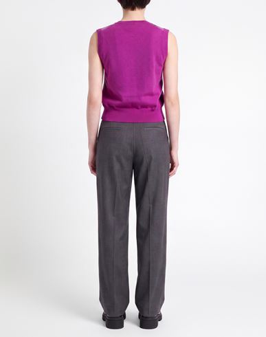 Woman Sweater Mauve Size 8 Cashmere