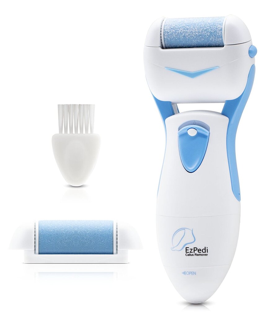EZPedi Electric Vibrating Portable Callus Remover