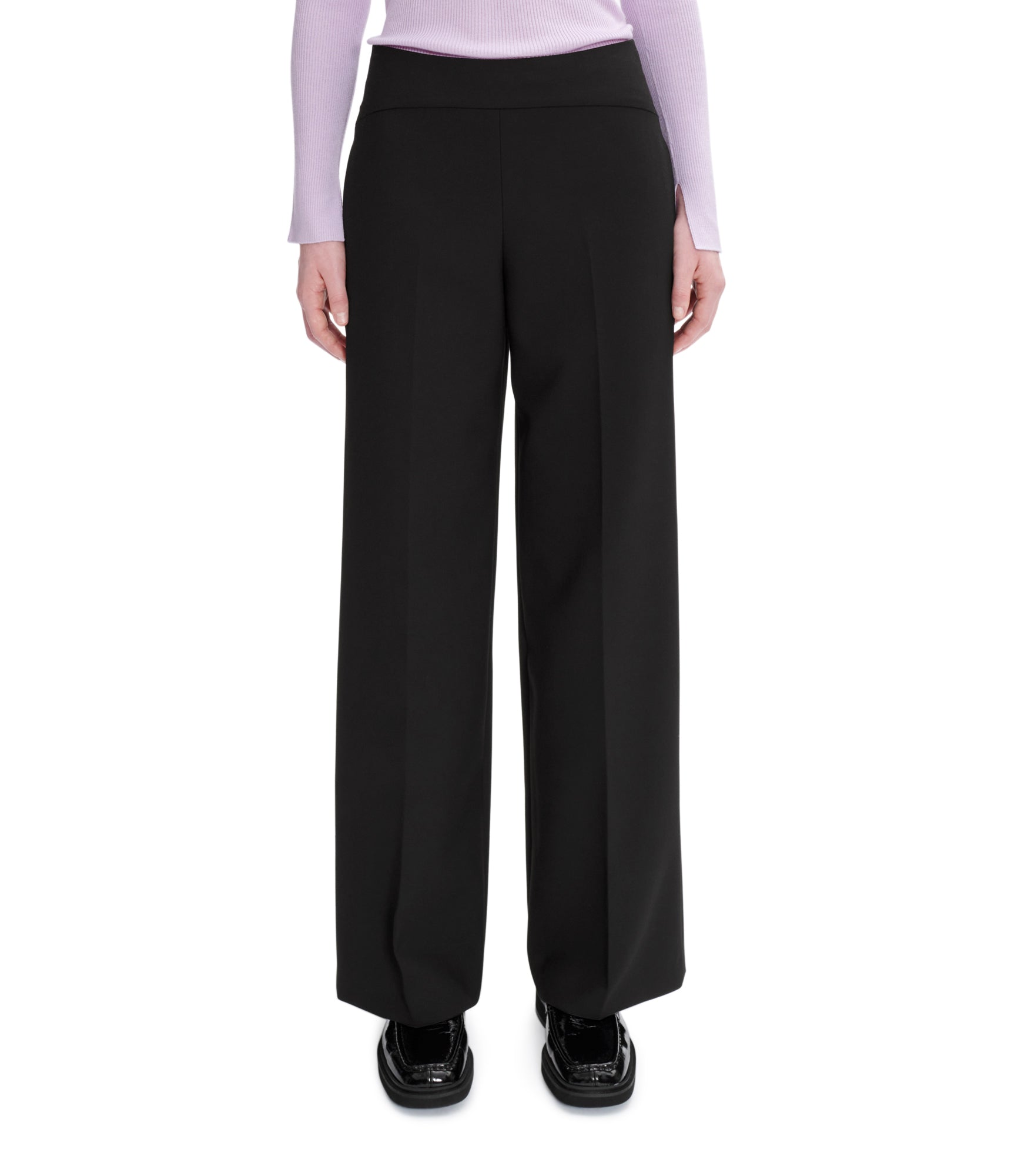 Elina pants LZZ - Black