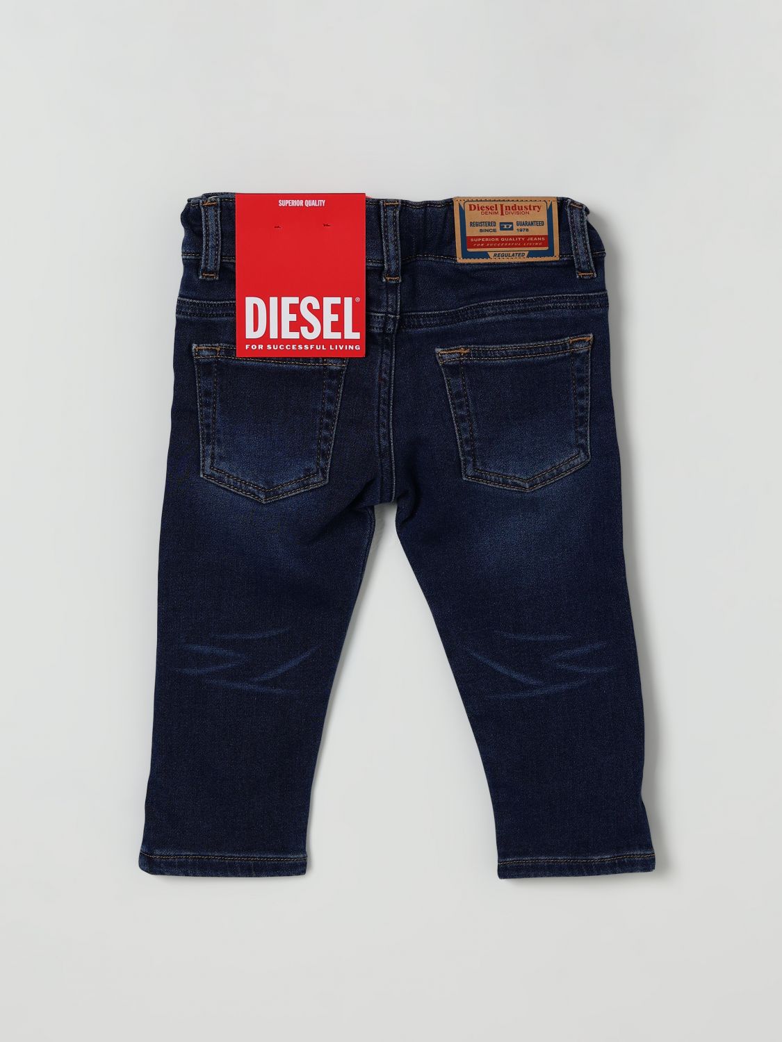 Jeans Kids color Blue