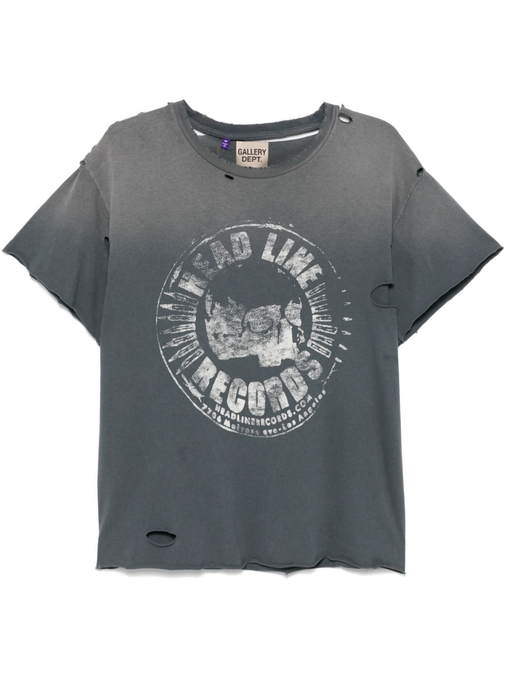 Grailed T-shirt - Grey