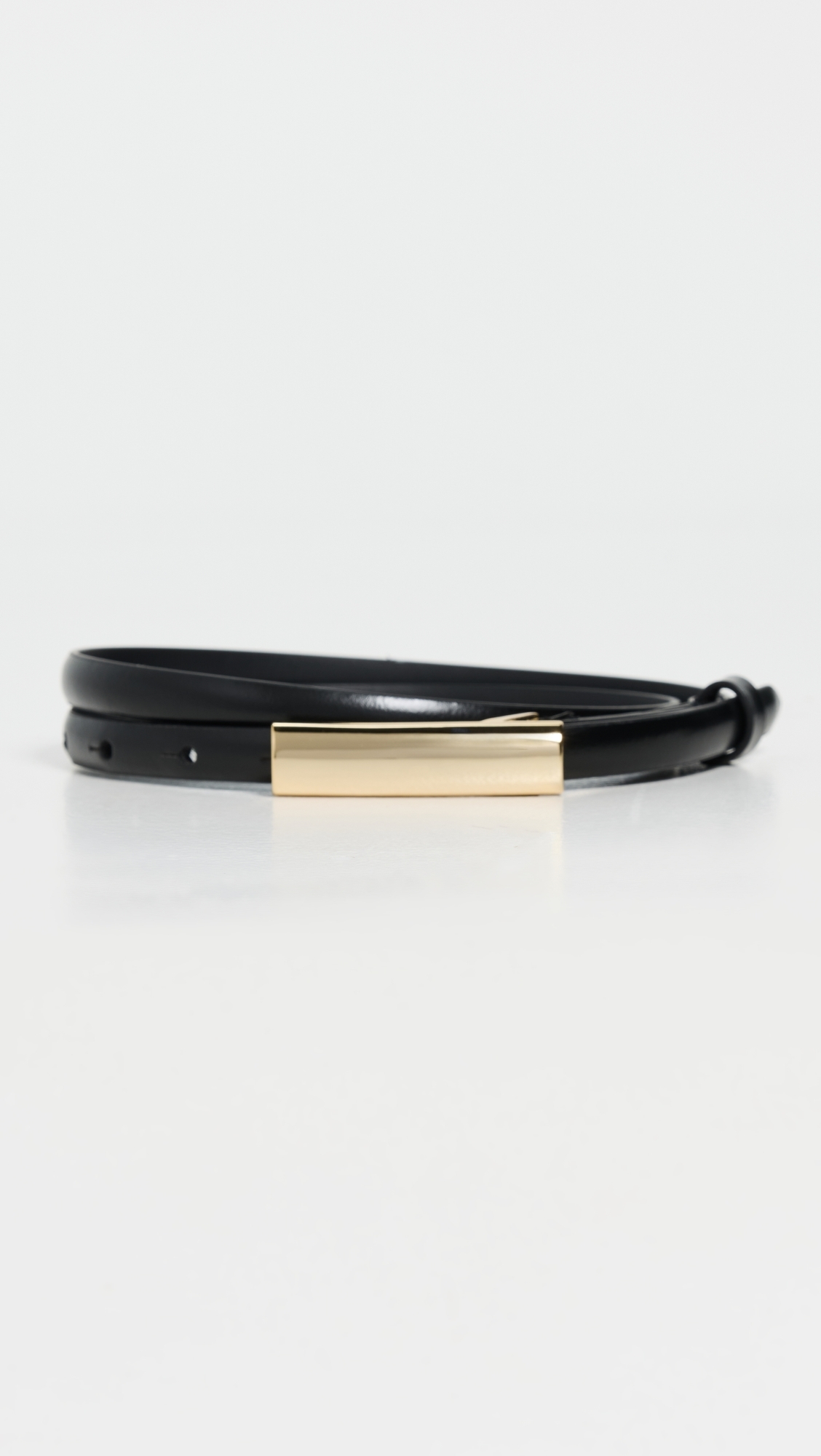 Favorite Daughter The Lady Belt Black/Nickel