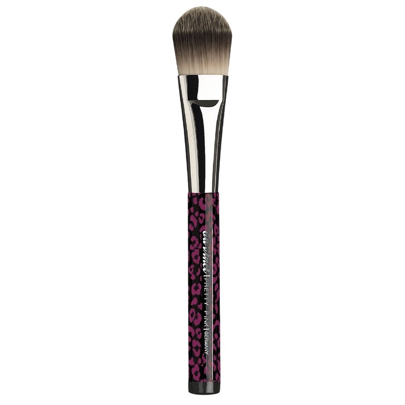 Pennello per fondotinta, 965LEO misura Vinci Pretty Pink Foundation Brush