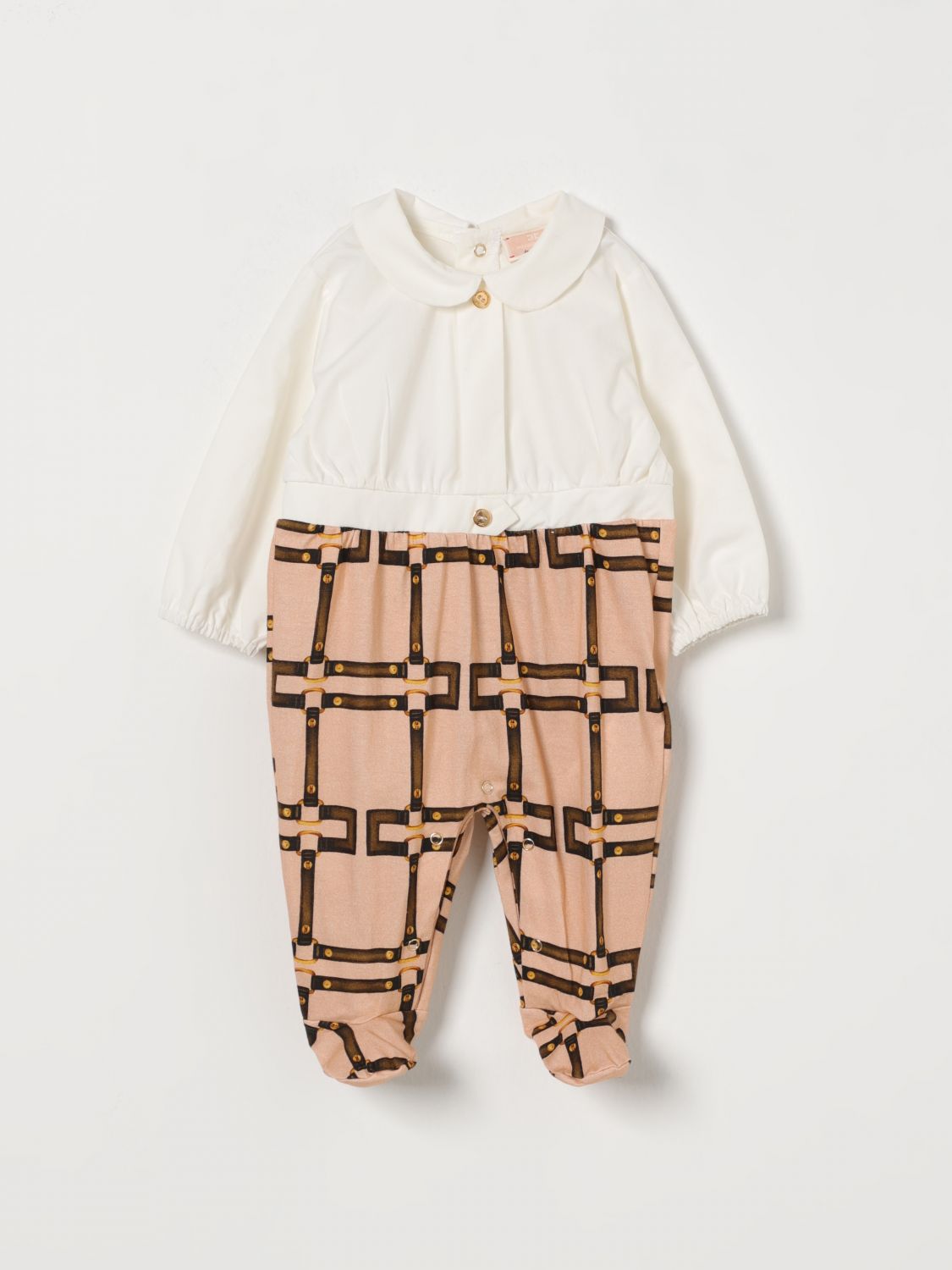 Tracksuit Kids color Brown