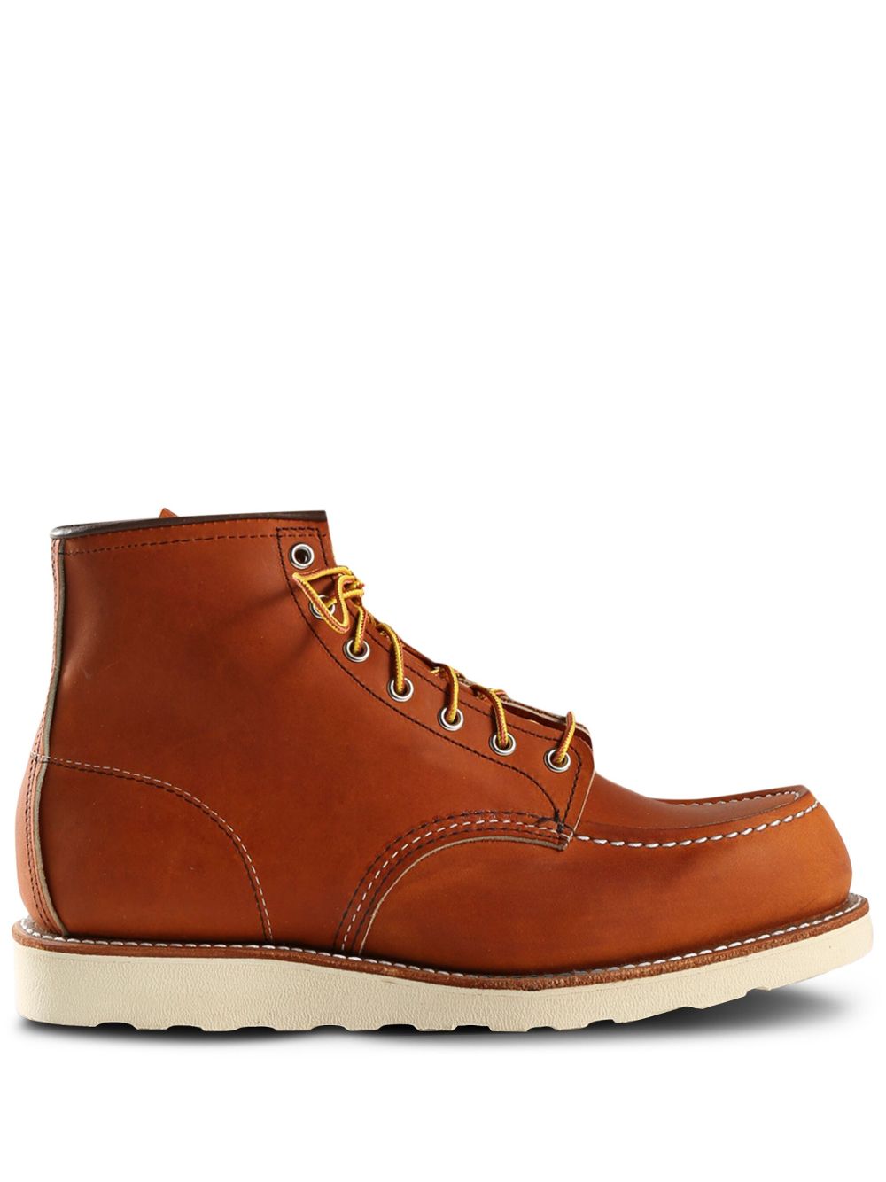 Classic Moc boots - Brown