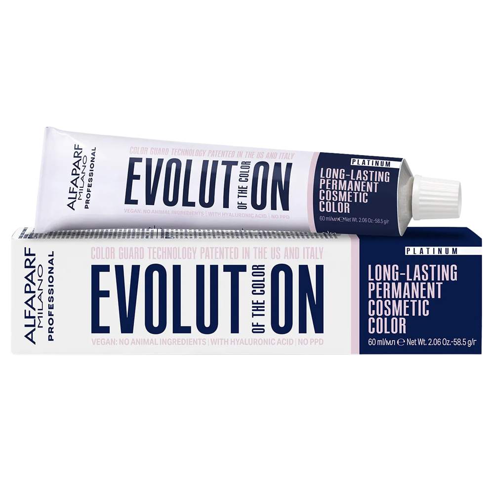 Evolution Of The Color