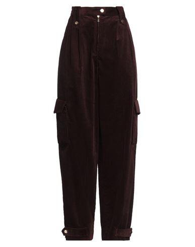 Woman Pants Cocoa