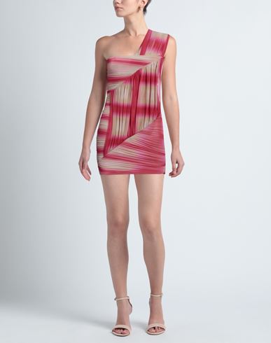 Woman Mini dress Fuchsia
