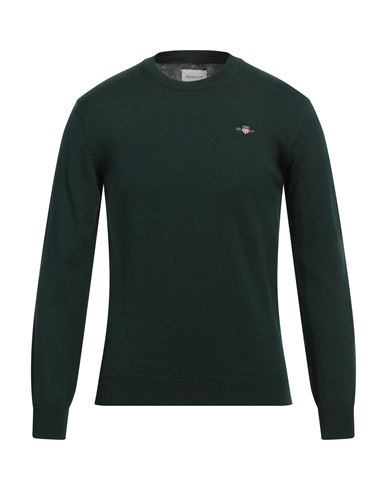 Man Sweater Dark green