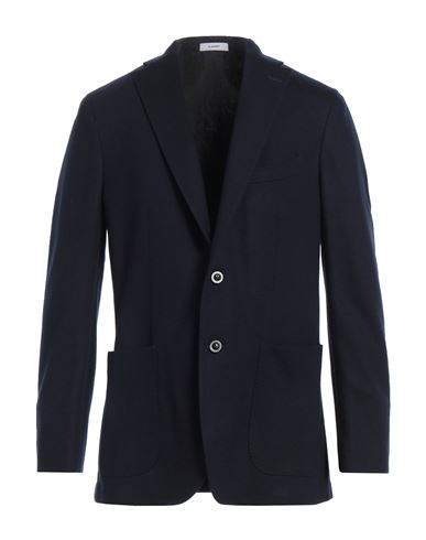Man Blazer Midnight blue
