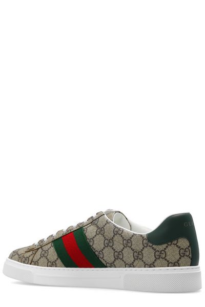 Gucci Ace Low-Top Sneakers