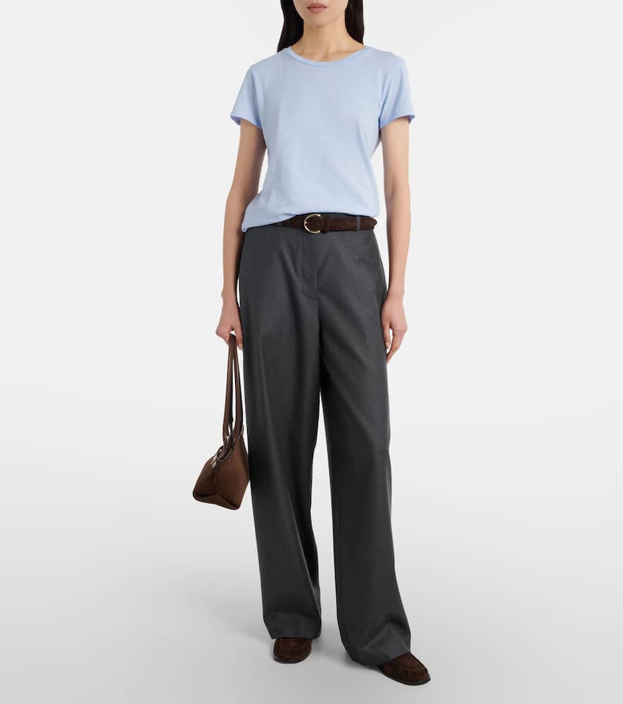 Odelia cotton T-shirt