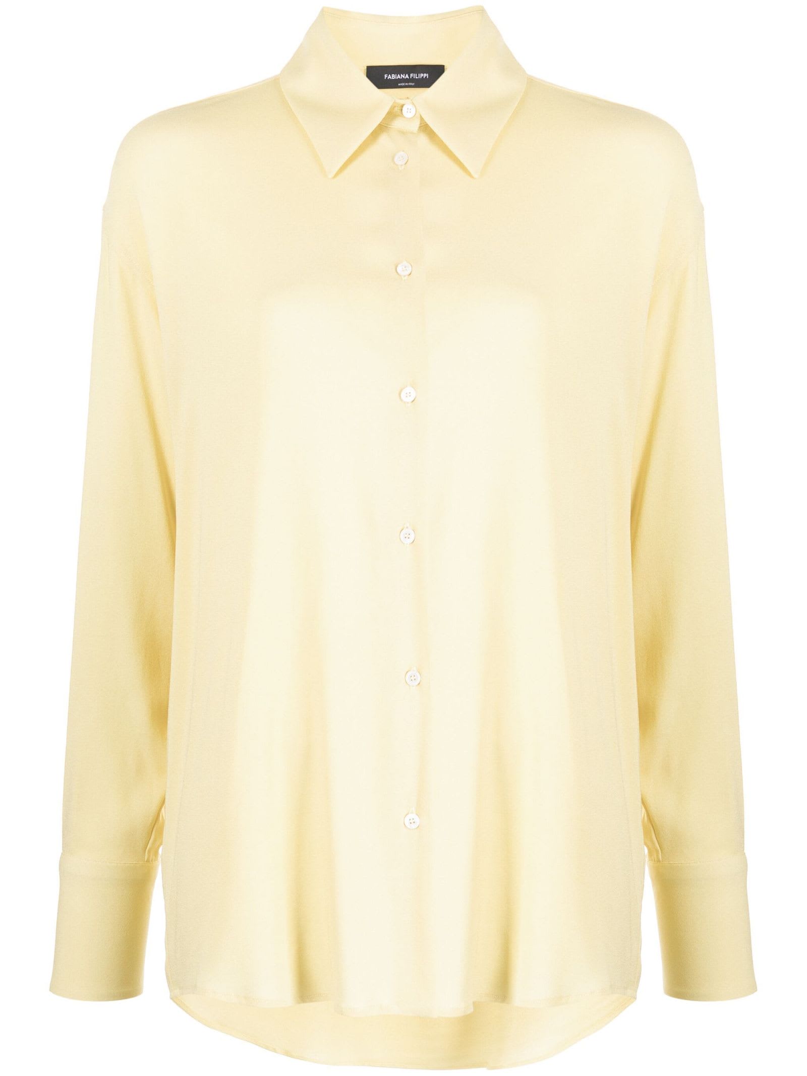 Shirts Yellow