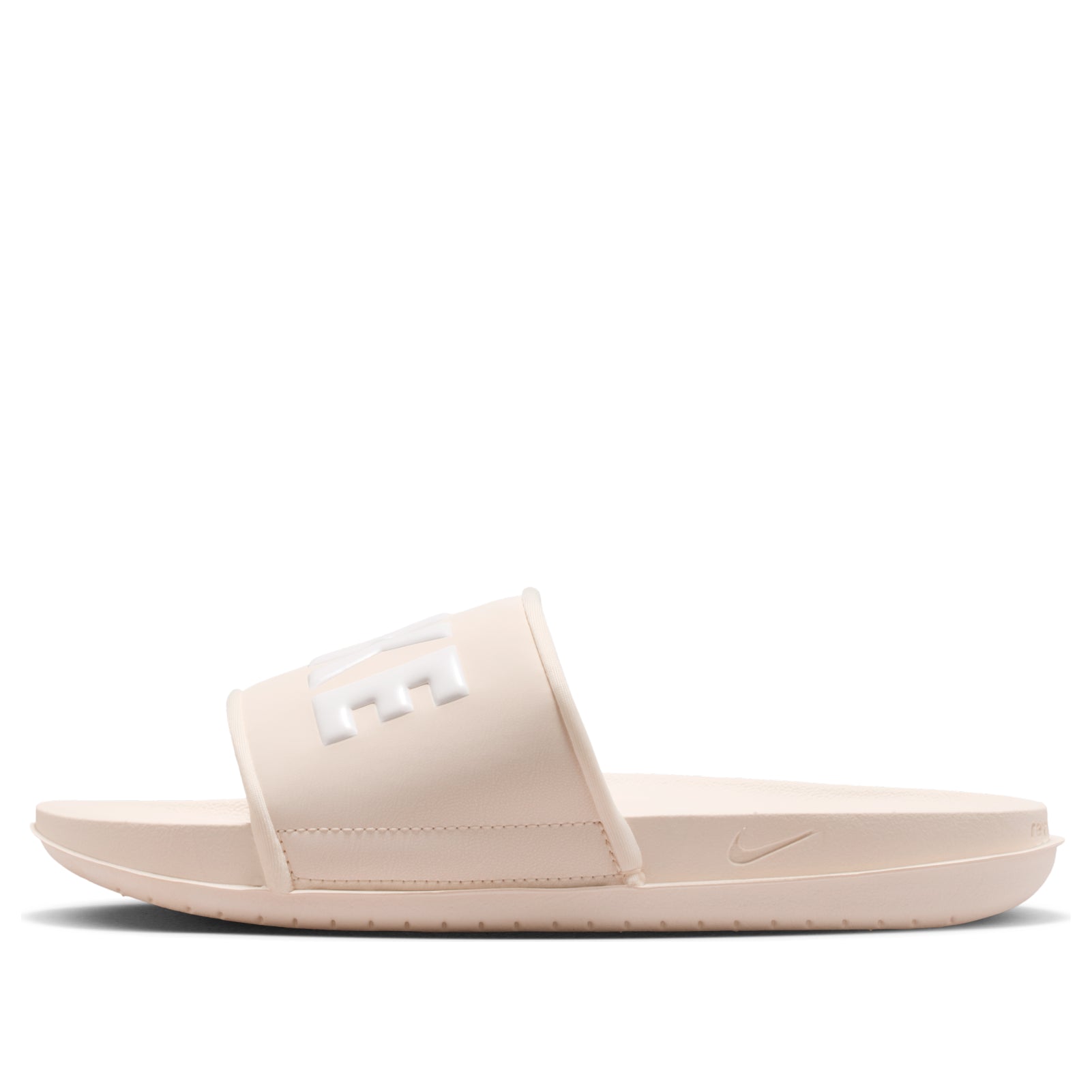 (WMNS) Offcourt Slides 'Chalk White'