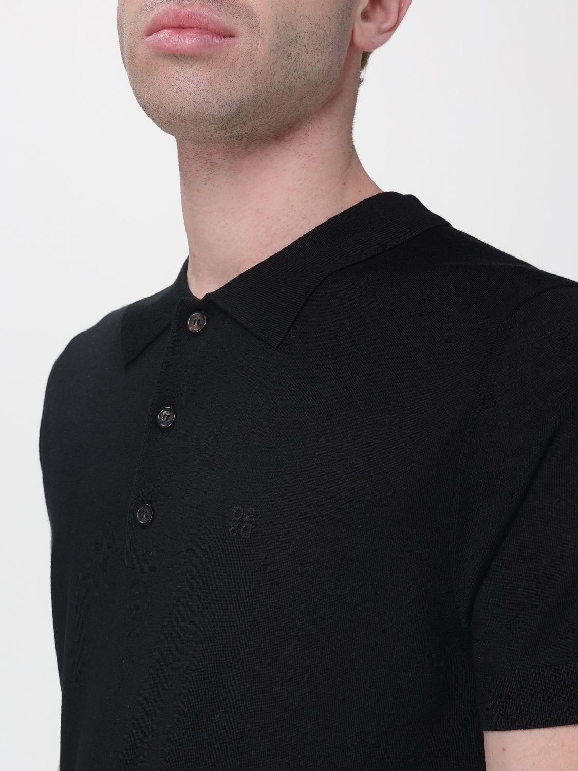 Sweater Men color Black