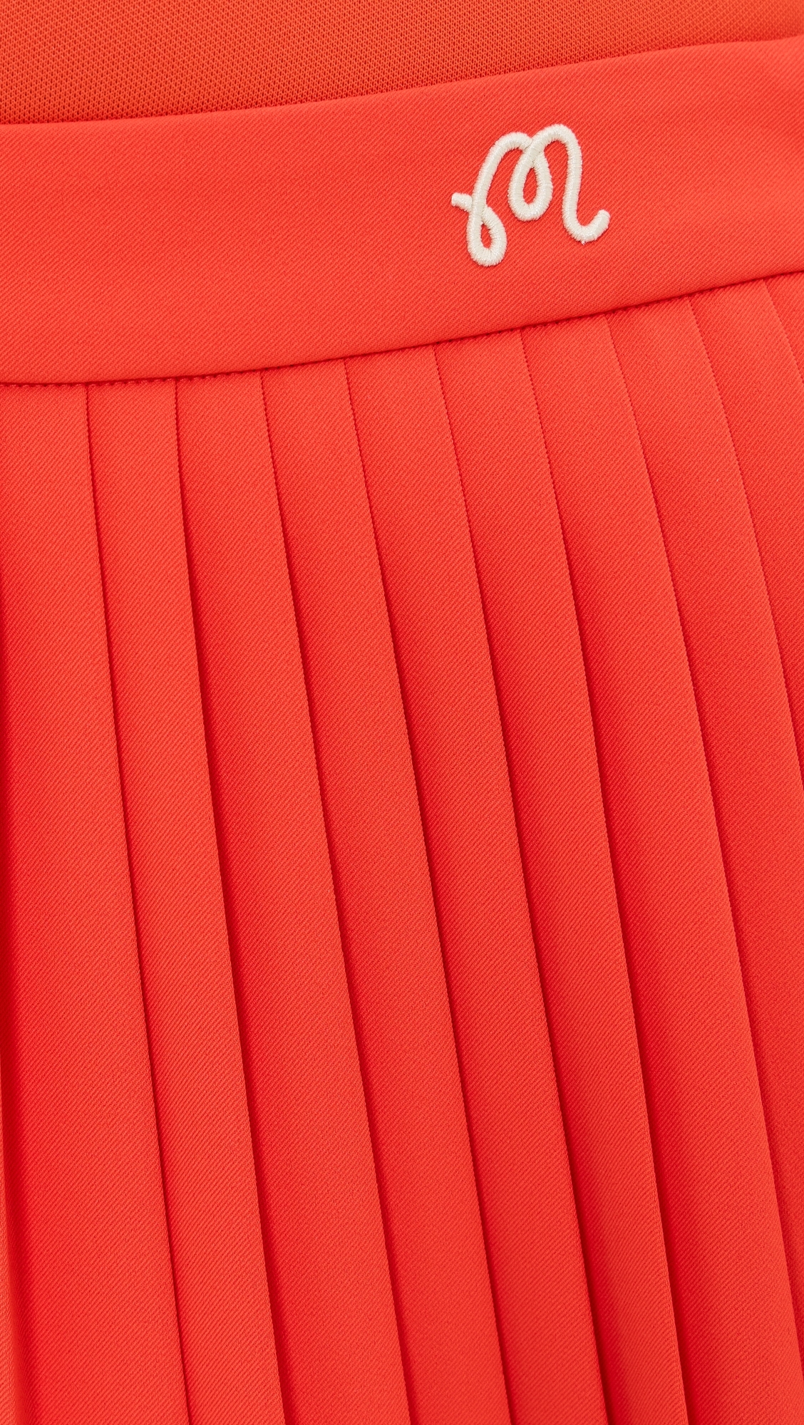 Kate Skirt Grenadine Red