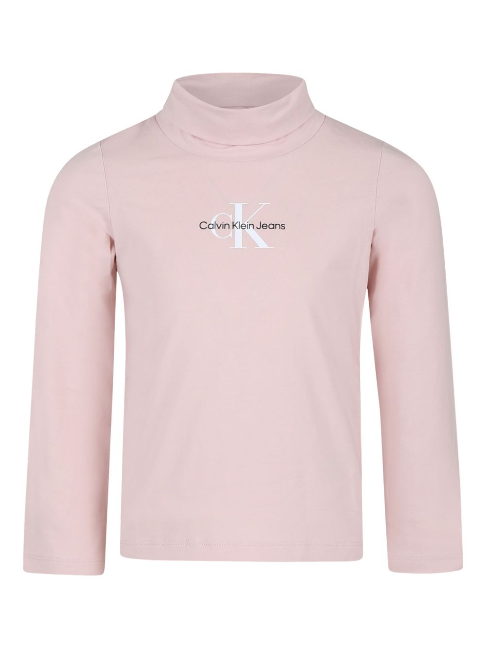 Logo-print T-shirt - Pink