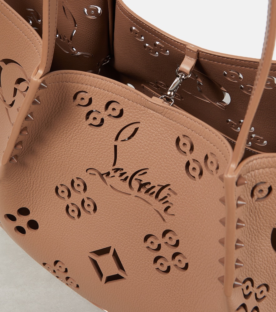 Cabarock perforated tote bag