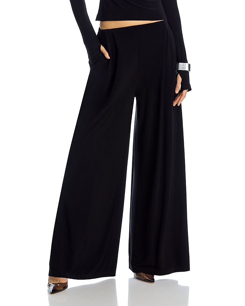 Wide Leg Pants